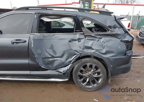 2022 Kia Sorento X-Line Sx Prestige z USA, uszkodzony, nr VIN 5XYRKDLF8NG092999